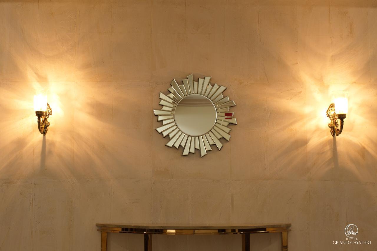Hotel Grand Gayathri Khammam Εξωτερικό φωτογραφία