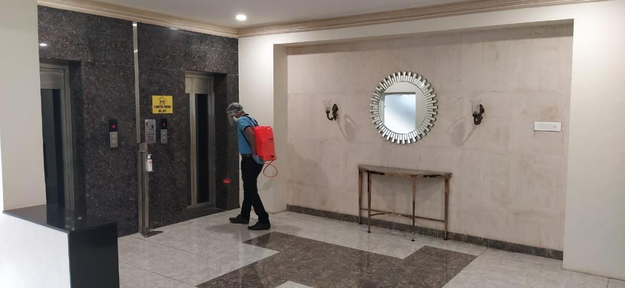 Hotel Grand Gayathri Khammam Εξωτερικό φωτογραφία