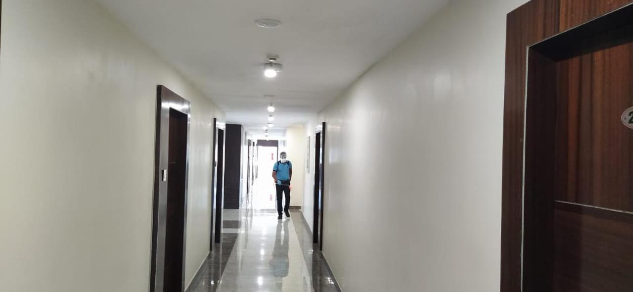 Hotel Grand Gayathri Khammam Εξωτερικό φωτογραφία